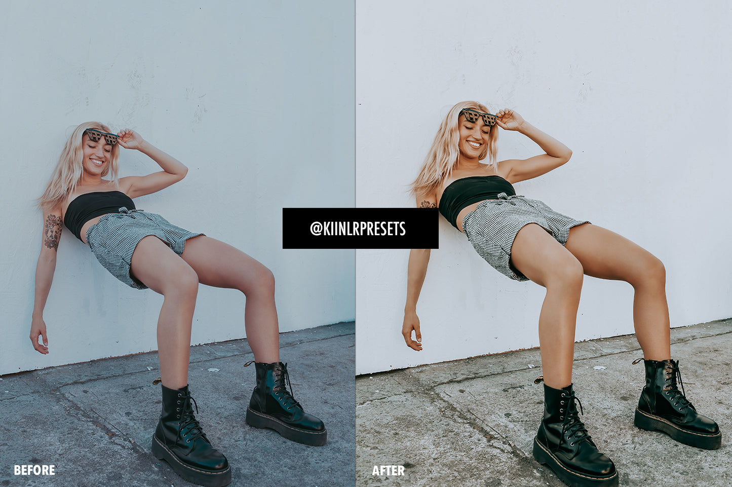 12 LIFESTYLE LIGHTROOM MOBILE & DESKTOP PRESETS