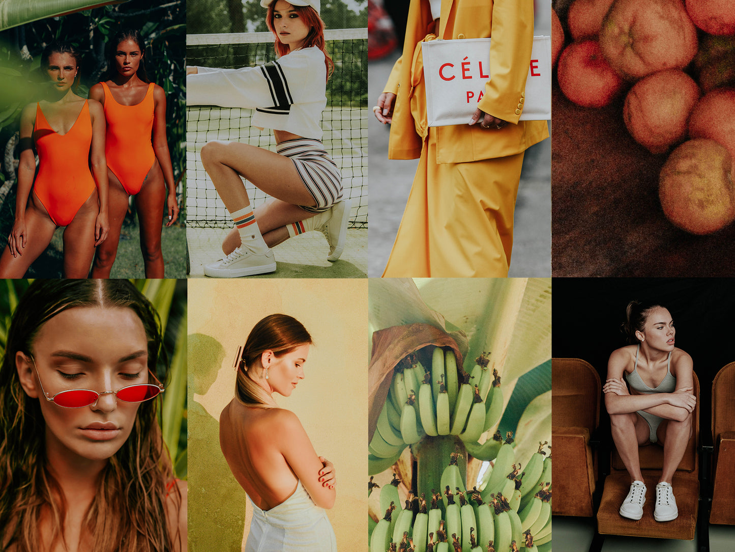 10 EDITORIAL LIGHTROOM MOBILE PRESETS