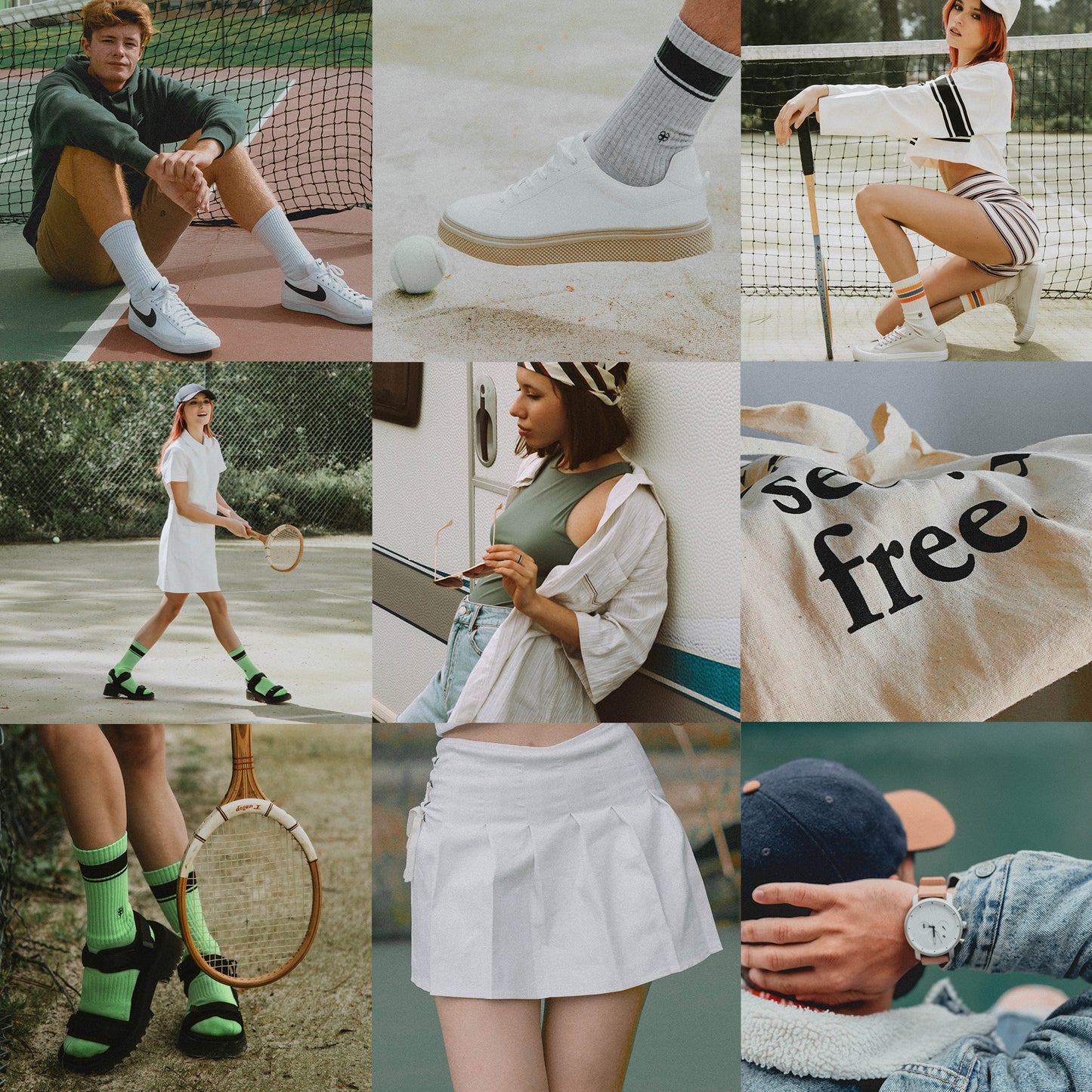 10 SPORTY 70'S LIGHTROOM MOBILE & DESKTOP PRESETS