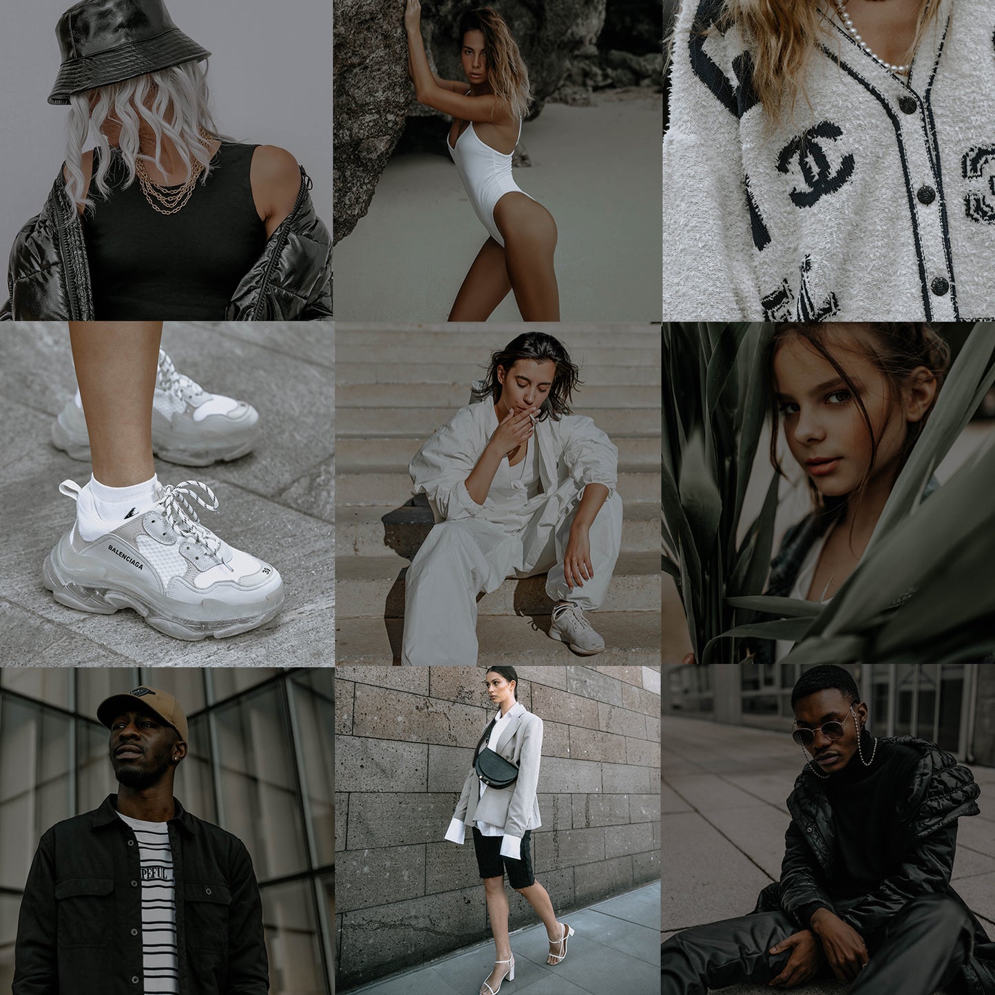 12 MOOD LIGHTROOM MOBILE & DESKTOP PRESETS