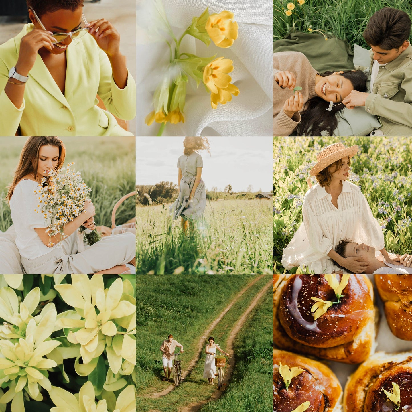 10 MEADOW LIGHTROOM MOBILE PRESETS
