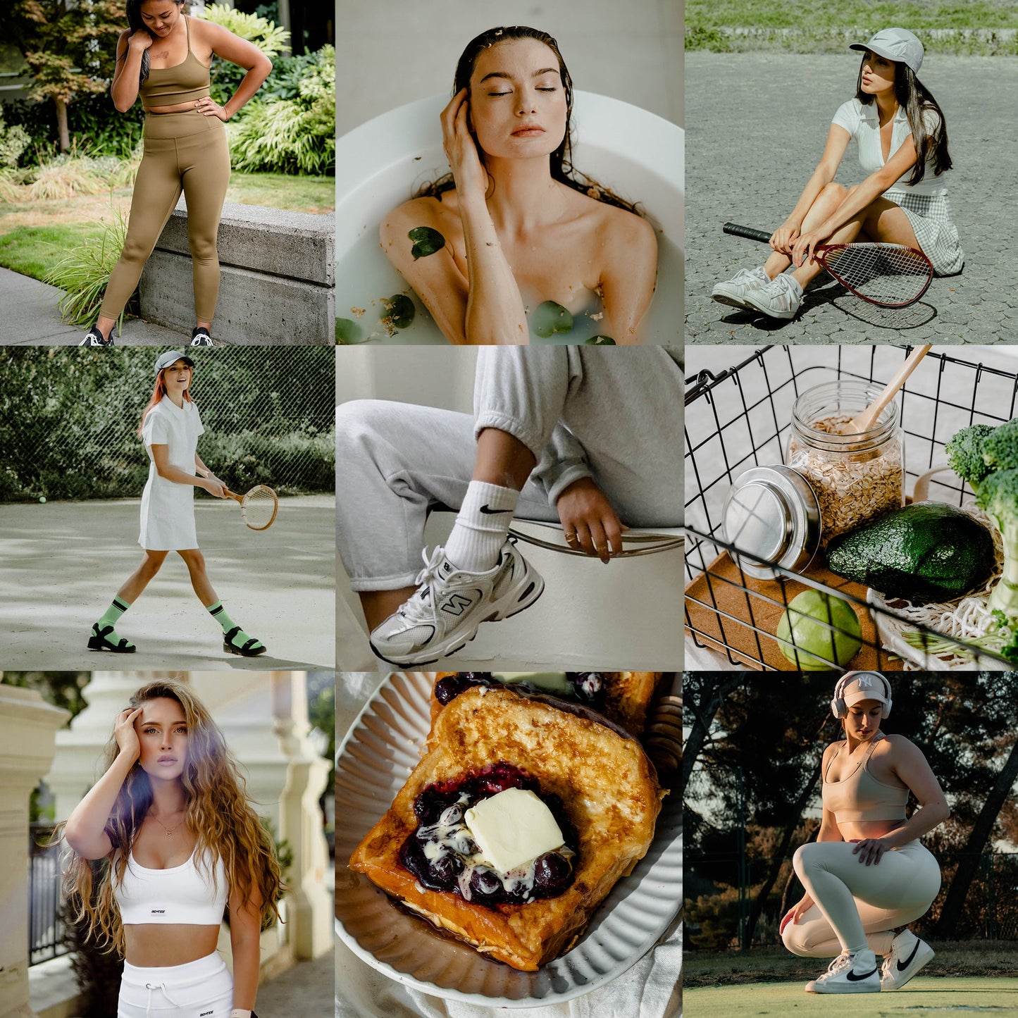 10 SELF-CARE LIGHTROOM MOBILE PRESETS