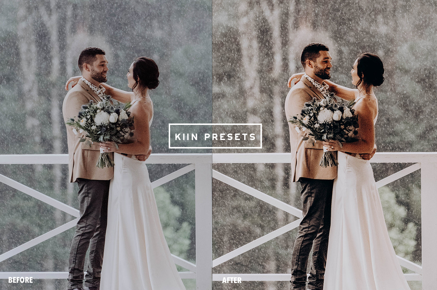 10 WINTER WEDDING LIGHTROOM MOBILE & DESKTOP PRESETS