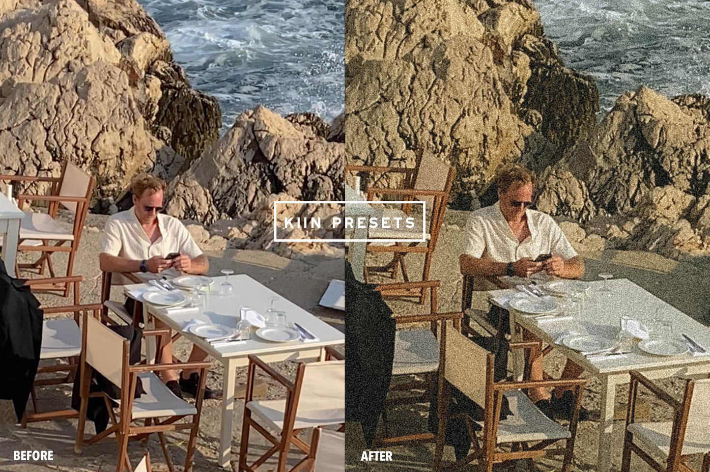 10 RIVIERA LIGHTROOM MOBILE & DESKTOP PRESETS
