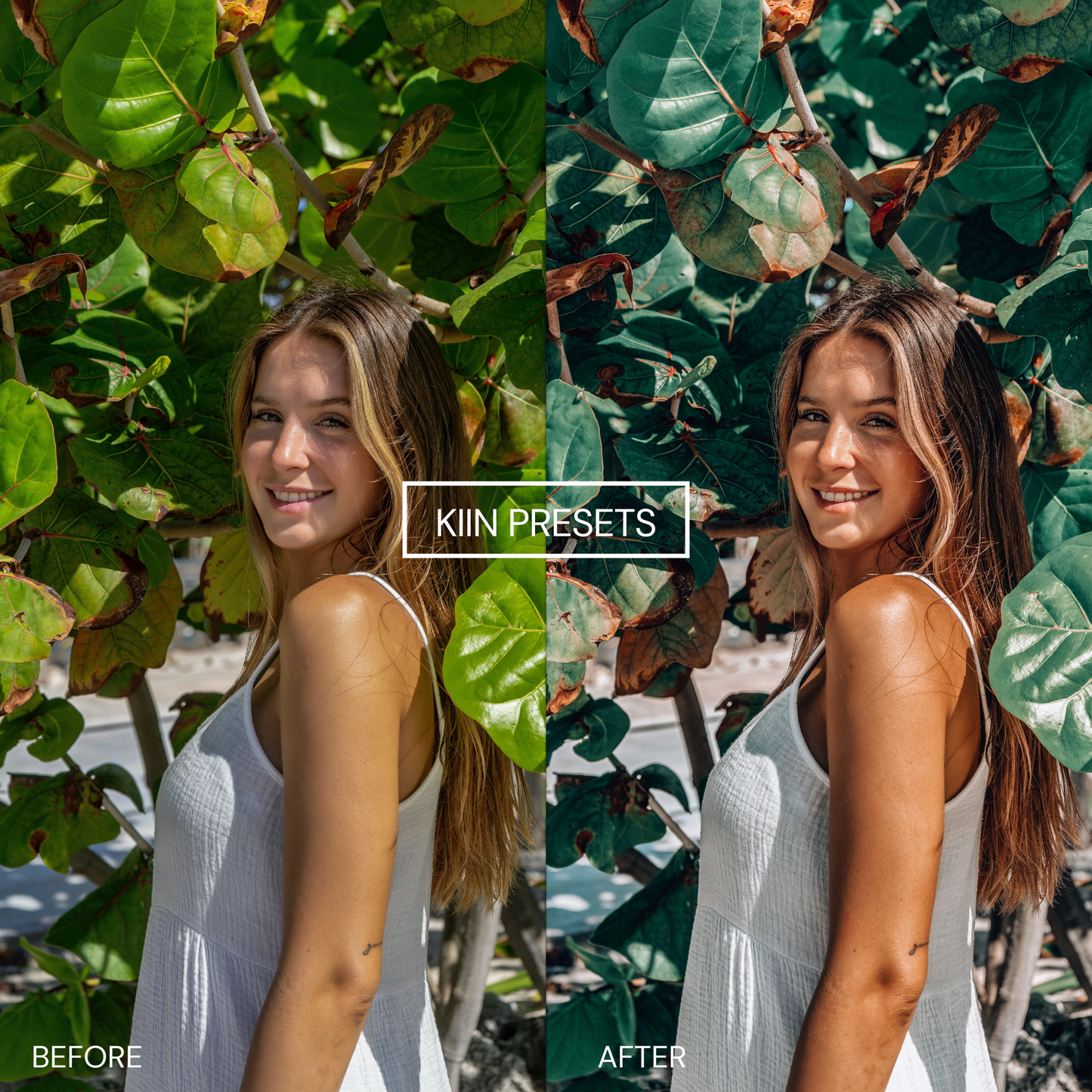 10 MALIBU BLOGGER LIGHTROOM PRESETS