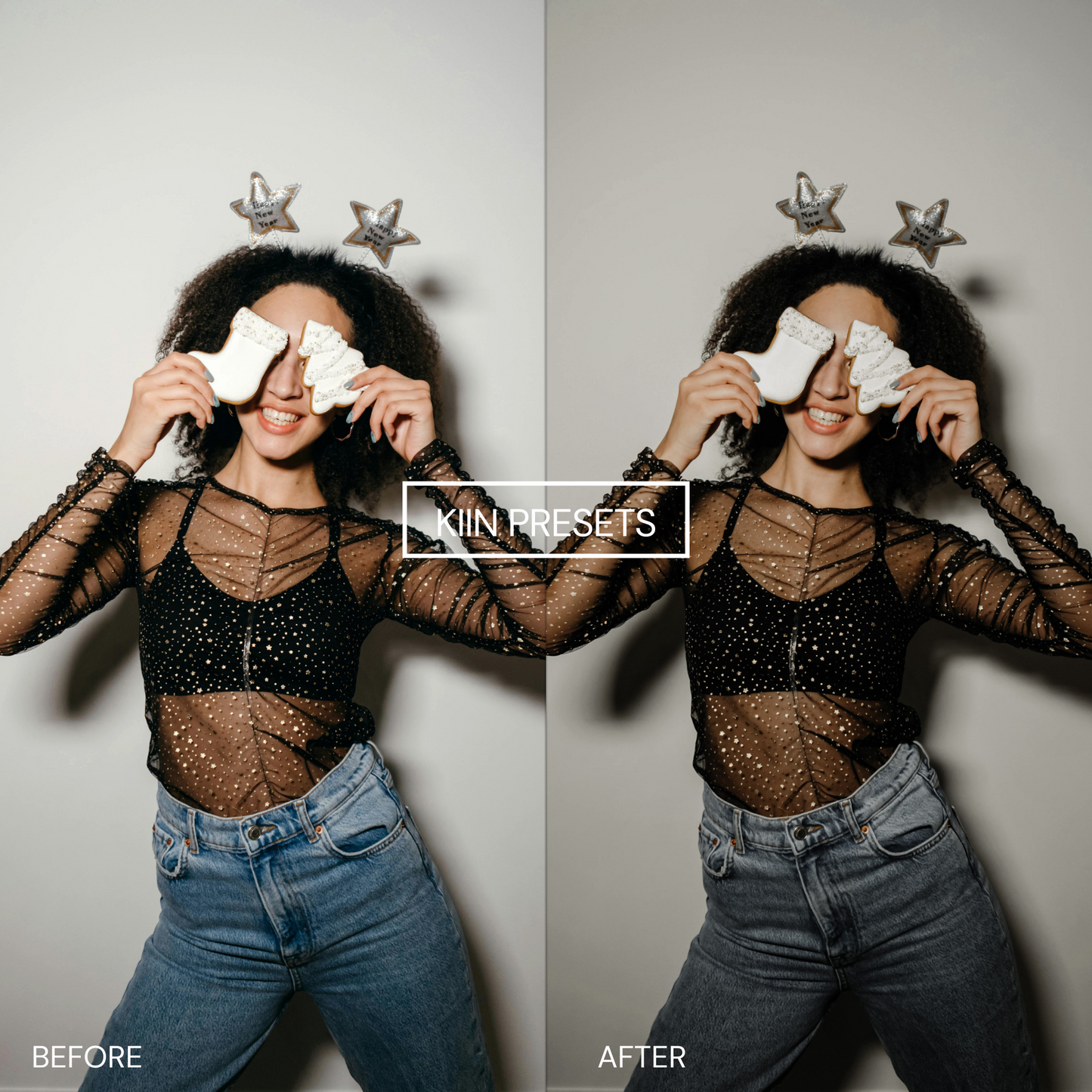 10 STARGIRL LIGHTROOM MOBILE & DESKTOP PRESETS