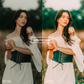 10 BLOOM LIGHTROOM MOBILE & DESKTOP PRESETS