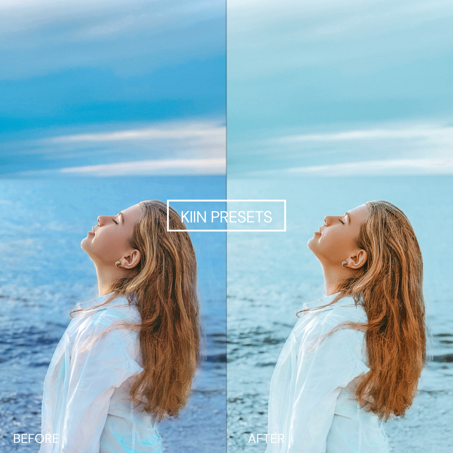 12 SUNSHINE LIGHTROOM MOBILE & DESKTOP PRESETS