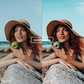 10 MALIBU BLOGGER LIGHTROOM PRESETS