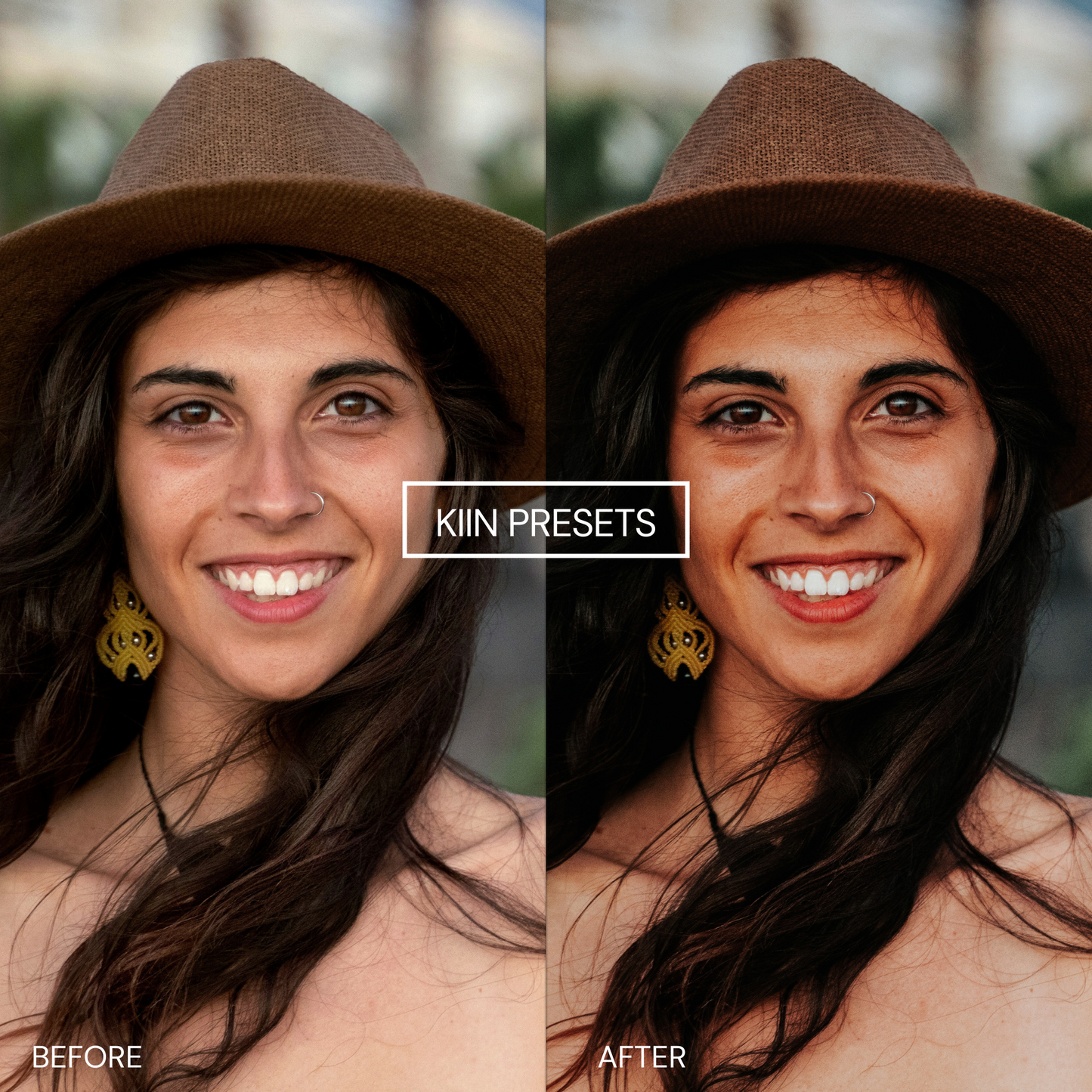 10 EDITORIAL LIGHTROOM MOBILE & DESKTOP PRESETS