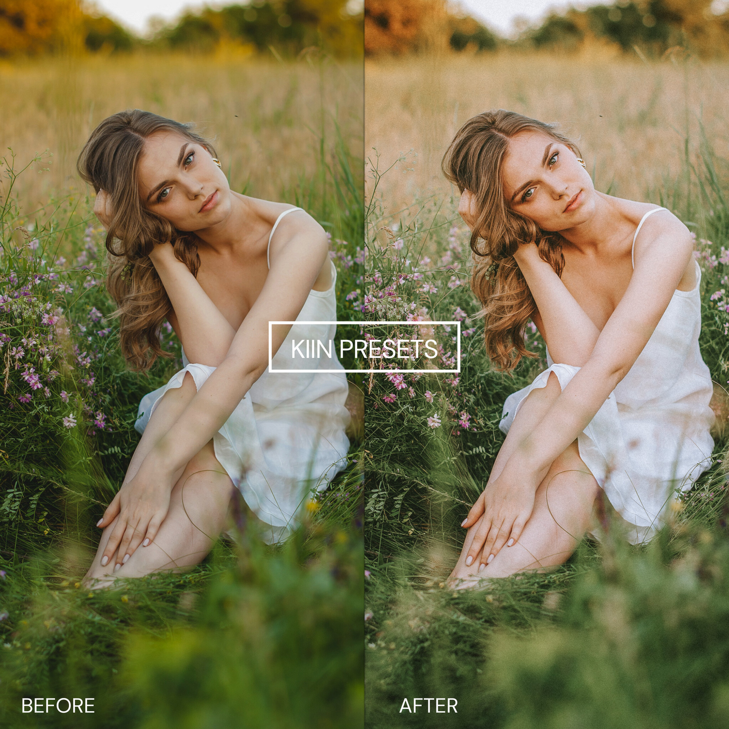 12 VINTAGE LIGHTROOM PRESETS