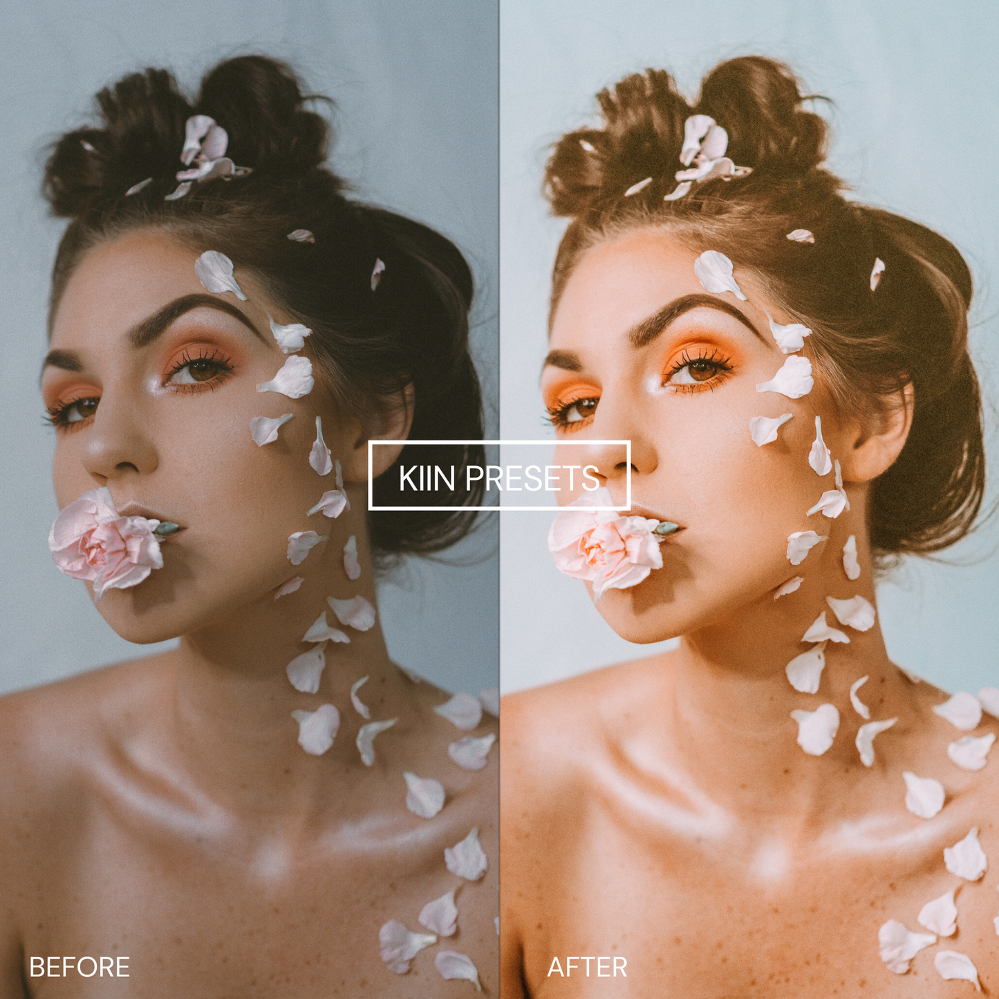 10 BLOOM LIGHTROOM MOBILE & DESKTOP PRESETS