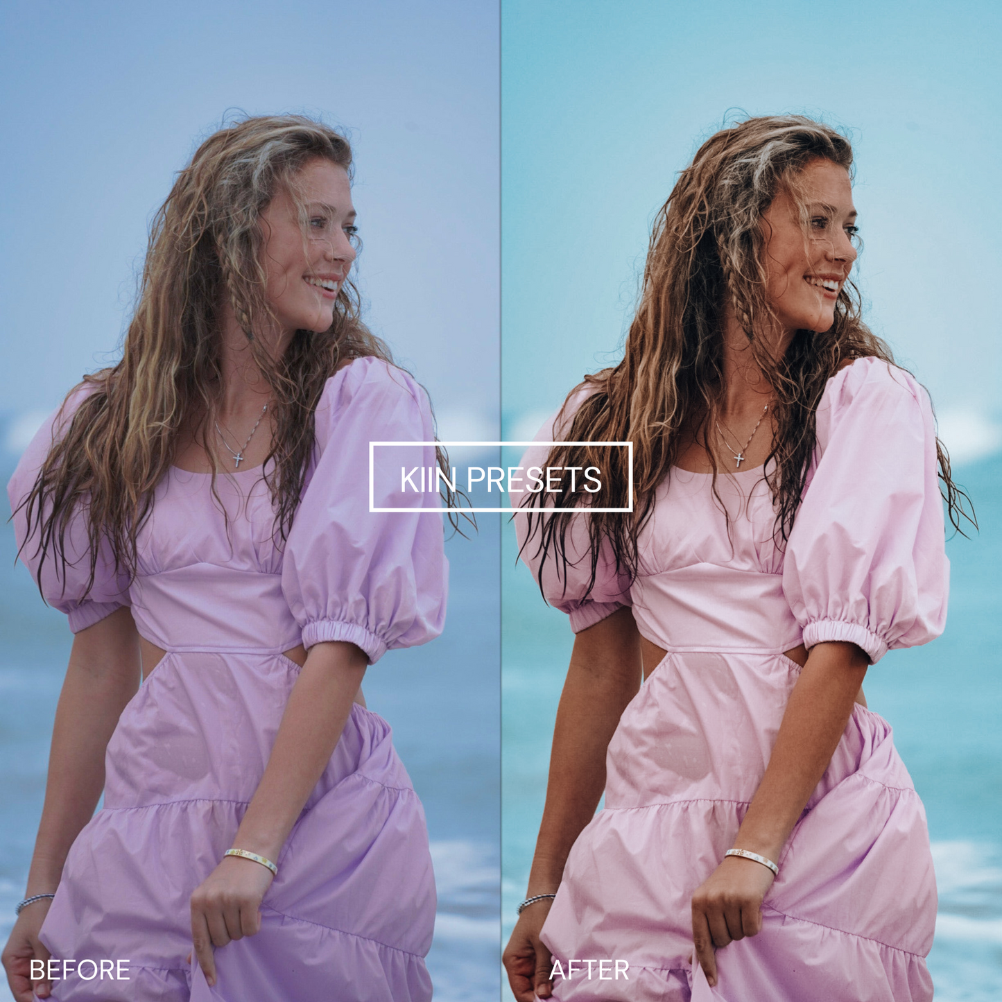 10 MALIBU BLOGGER LIGHTROOM PRESETS