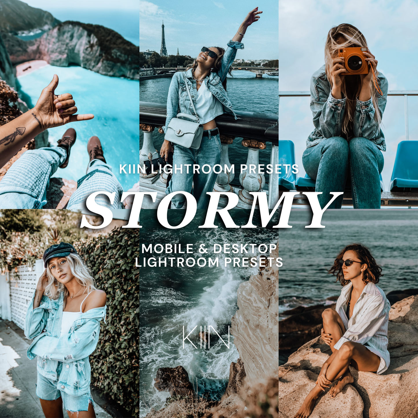 10 STORMY LIGHTROOM PRESETS