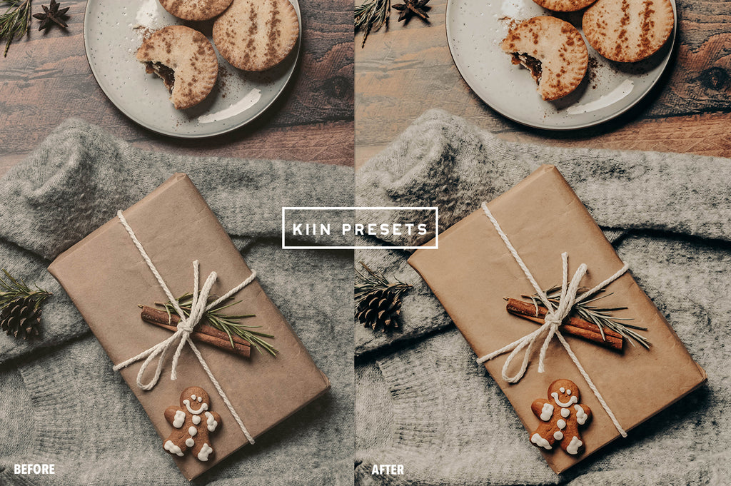 10 NORDIC LIGHTROOM MOBILE & DESKTOP PRESETS