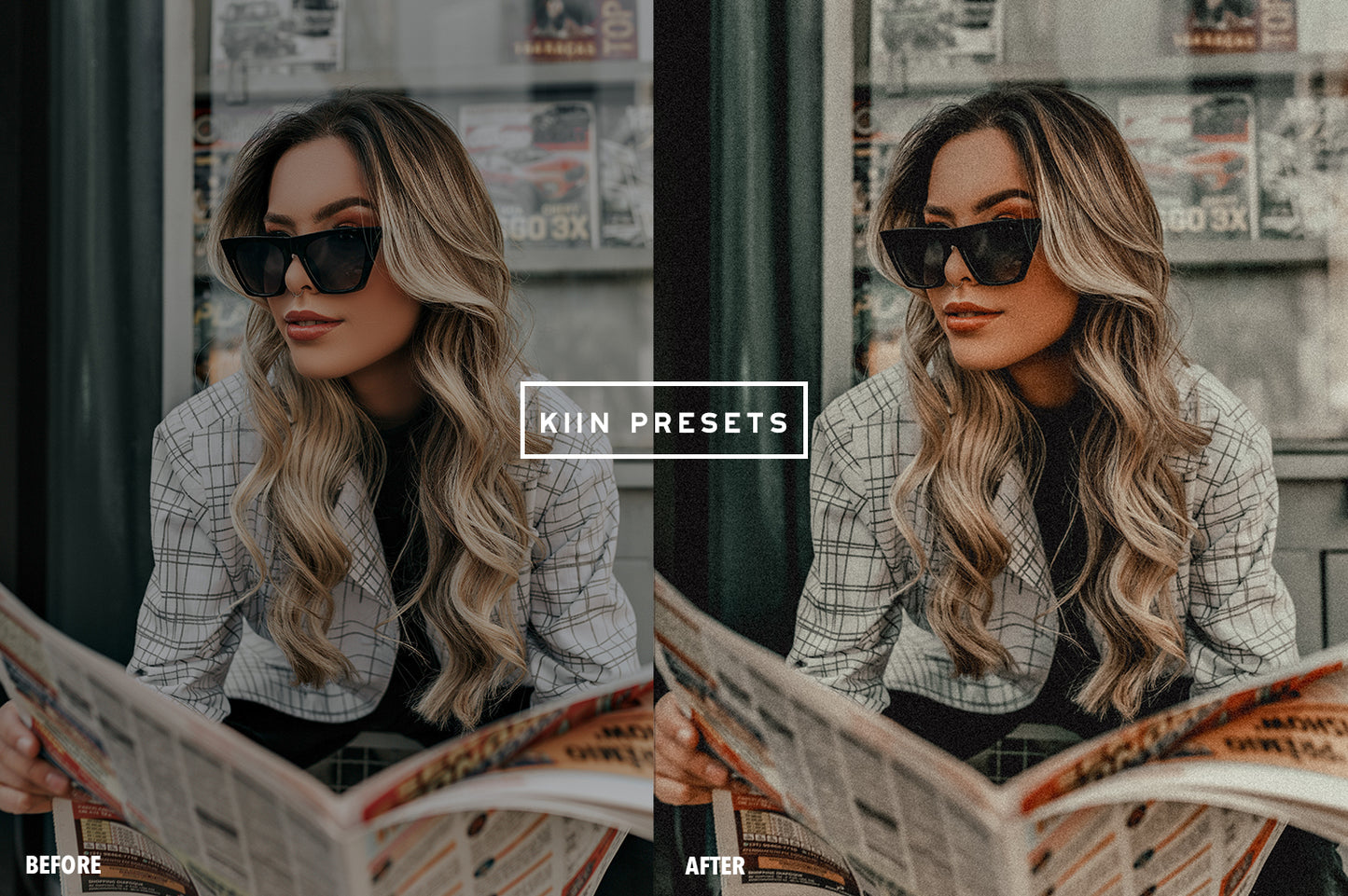 10 PARISIAN LIGHTROOM MOBILE & DESKTOP PRESETS