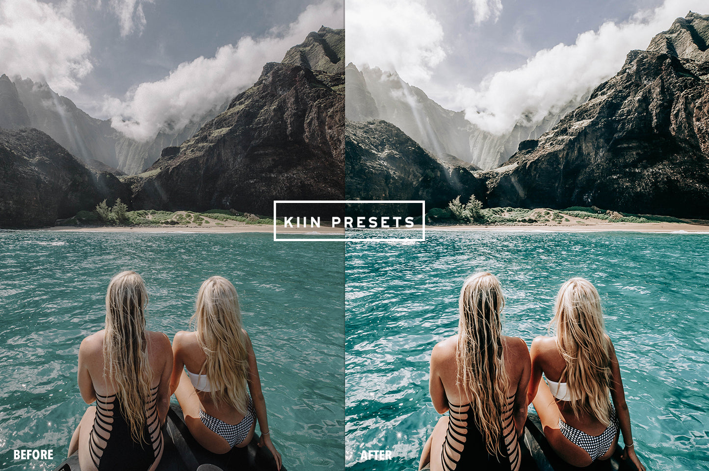 10 WANDERLUST LIGHTROOM PRESETS