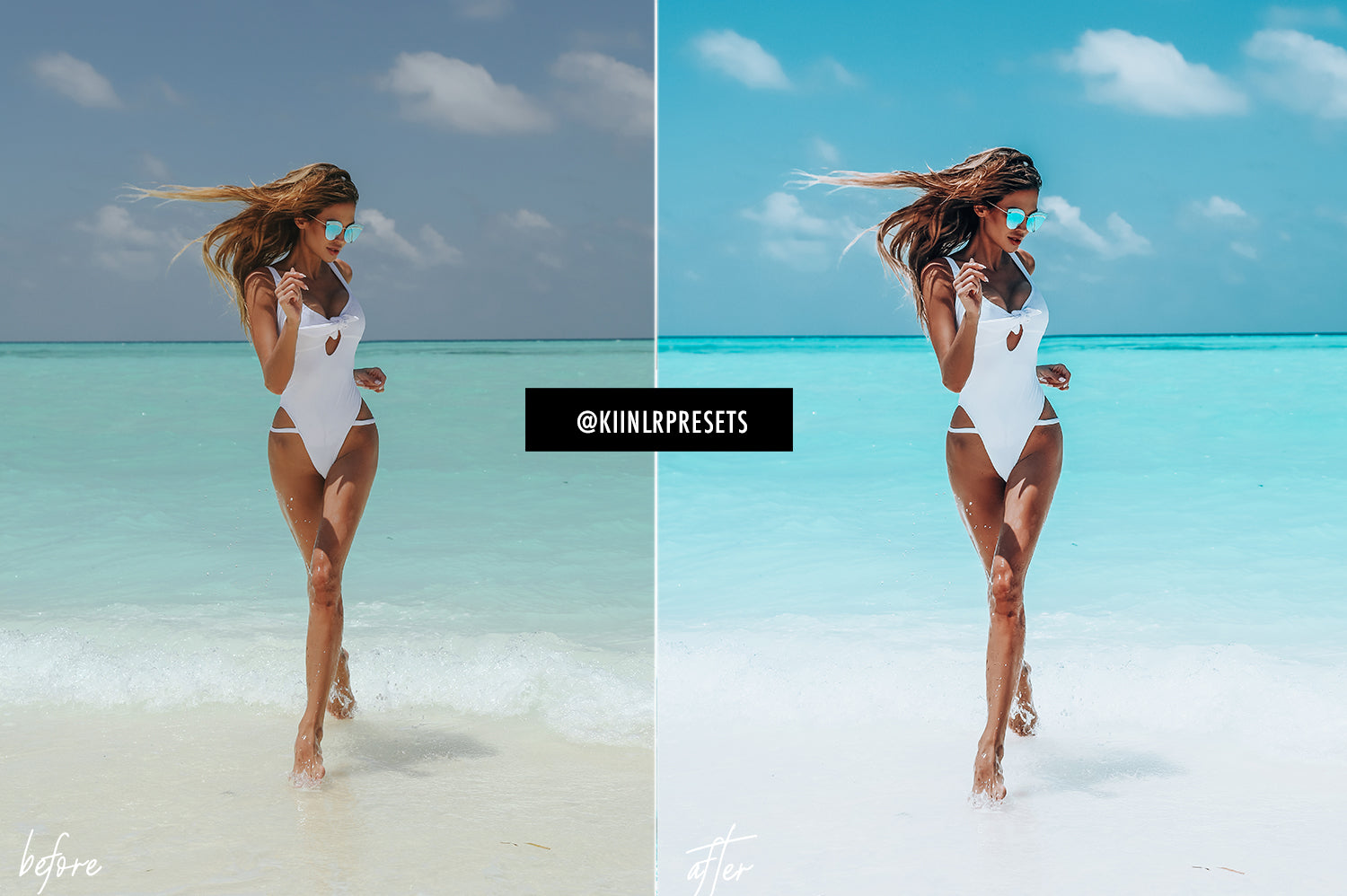 VIBRANT BLOGGER LIGHTROOM MOBILE PRESETS - KIIN LIGHTROOM PRESETS