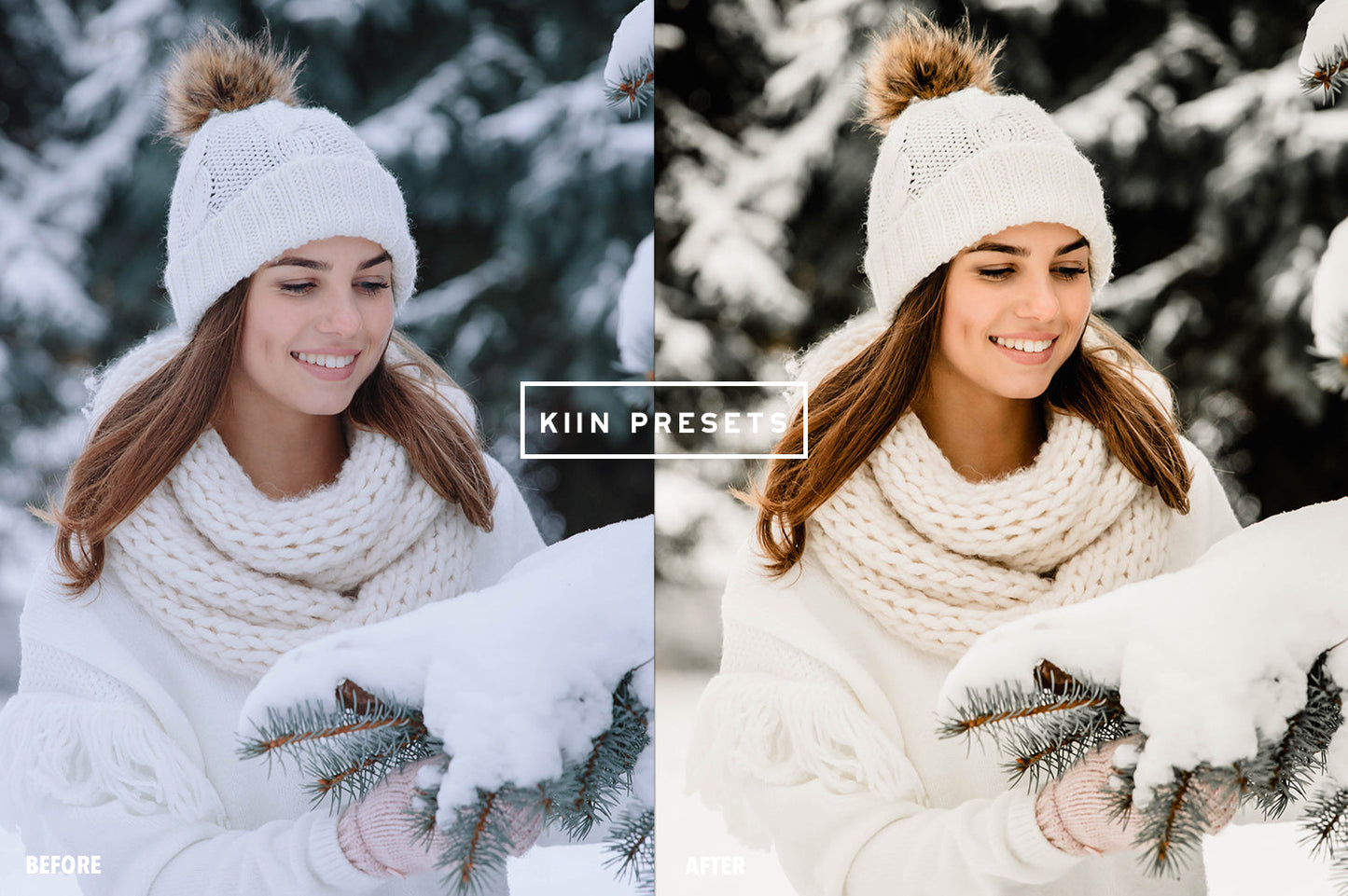 10 MOUNTAINS LIGHTROOM MOBILE PRESETS