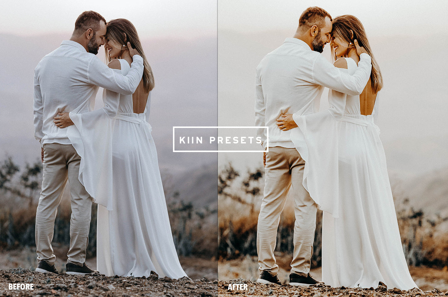 10 BOHO WEDDING LIGHTROOM MOBILE PRESETS