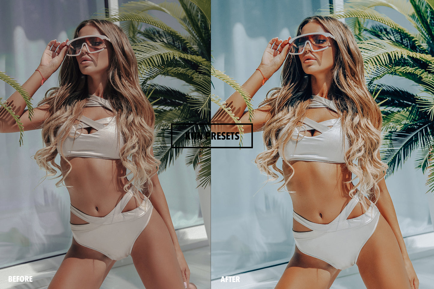 10 LEMON LILAC MINT LIGHTROOM  PRESETS