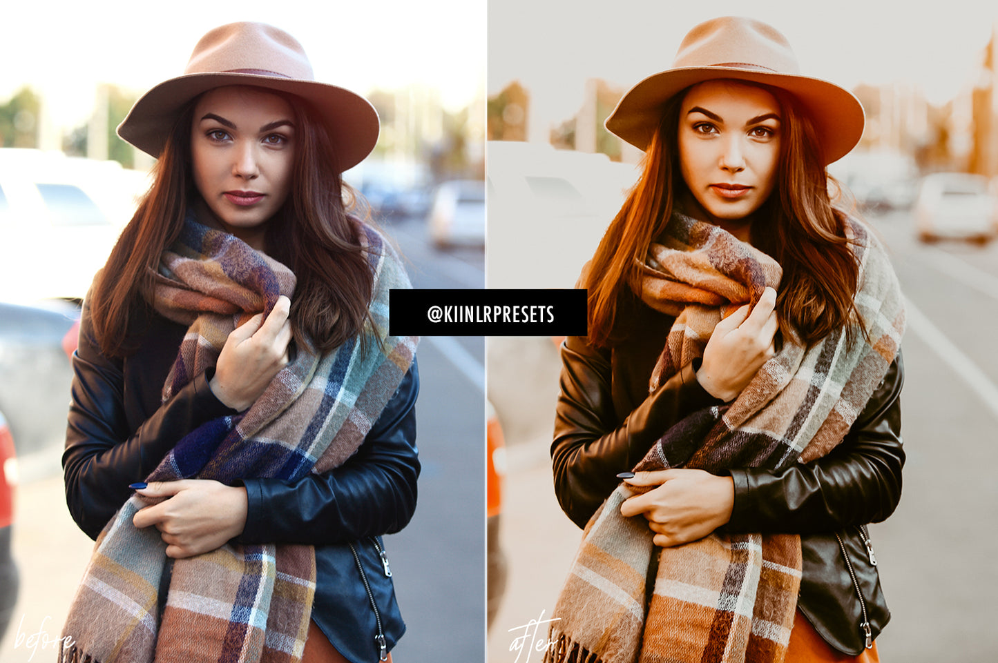 VINTAGE LIGHTROOM MOBILE & DESKTOP PRESETS - KIIN LIGHTROOM PRESETS