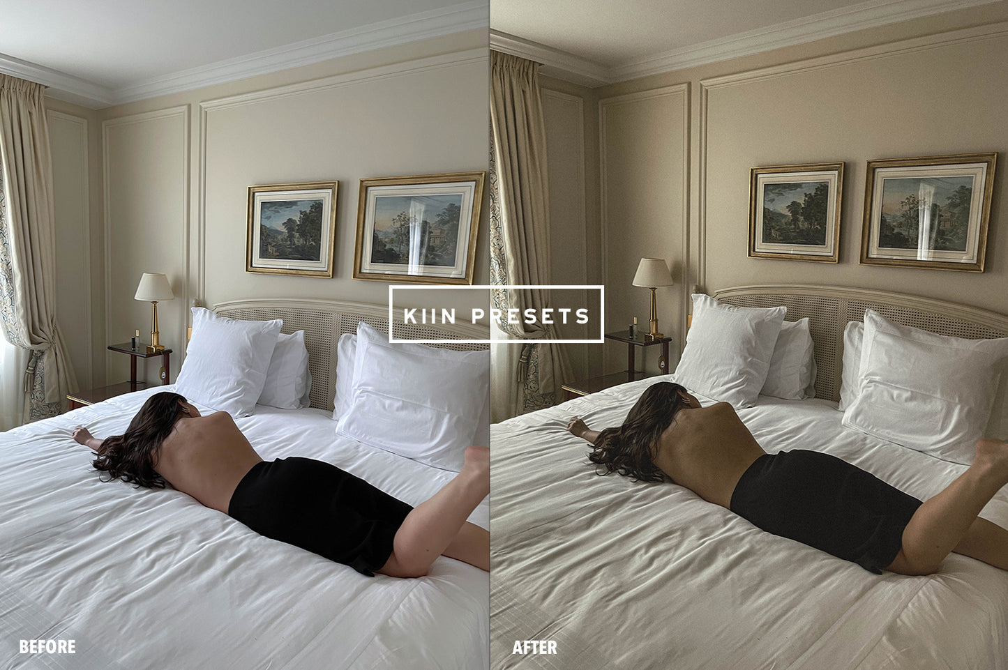 10 ACADEMIA LIGHTROOM MOBILE PRESETS