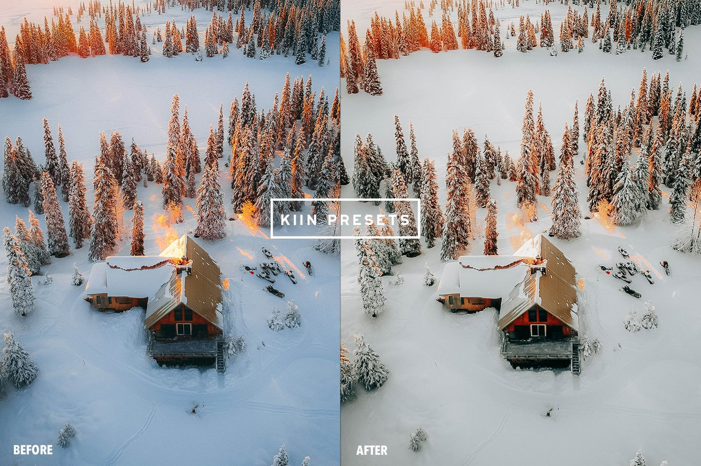 10 NORDIC LIGHTROOM MOBILE PRESETS