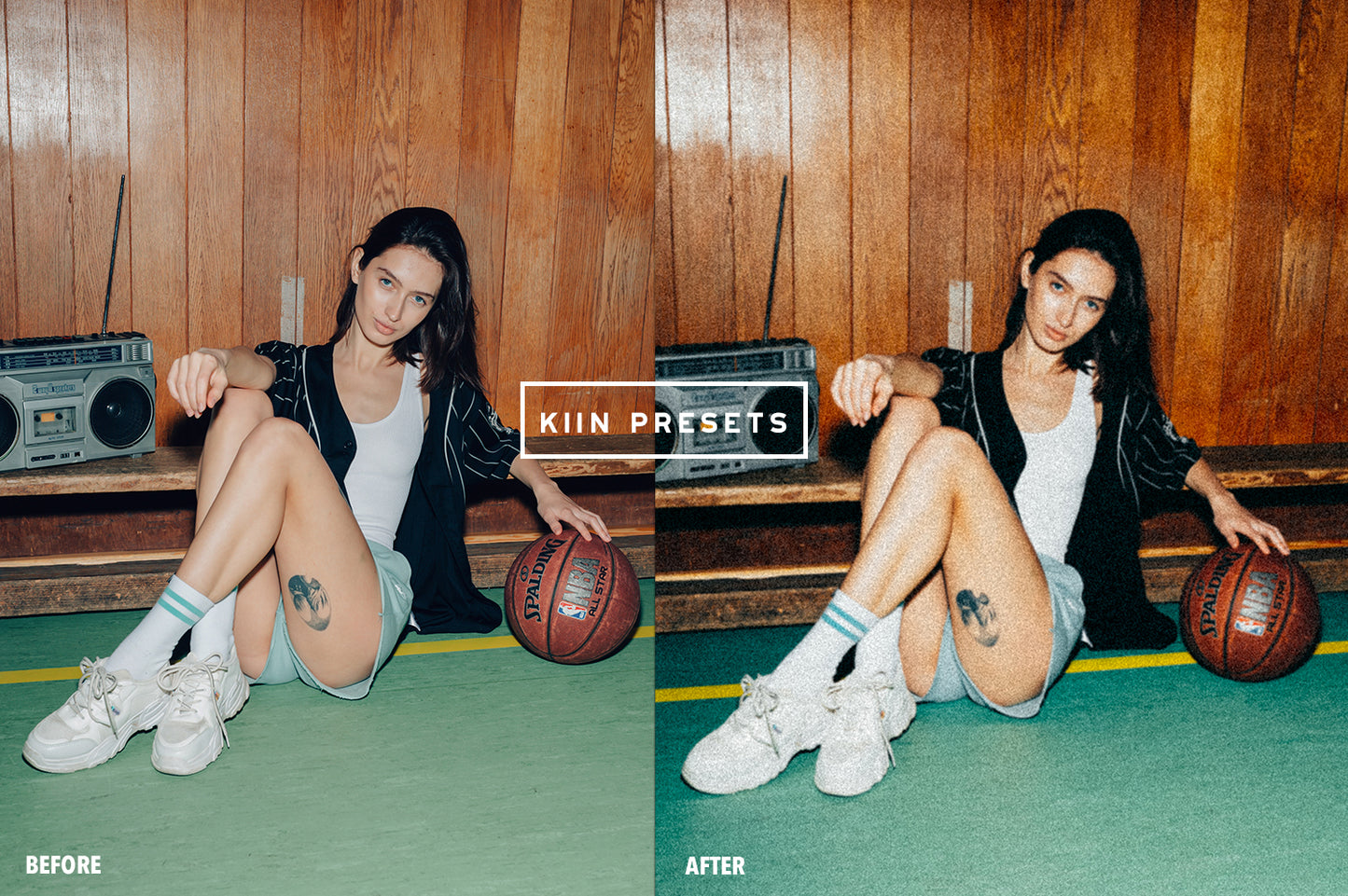 10 KODAK PORTRA LIGHTROOM PRESETS