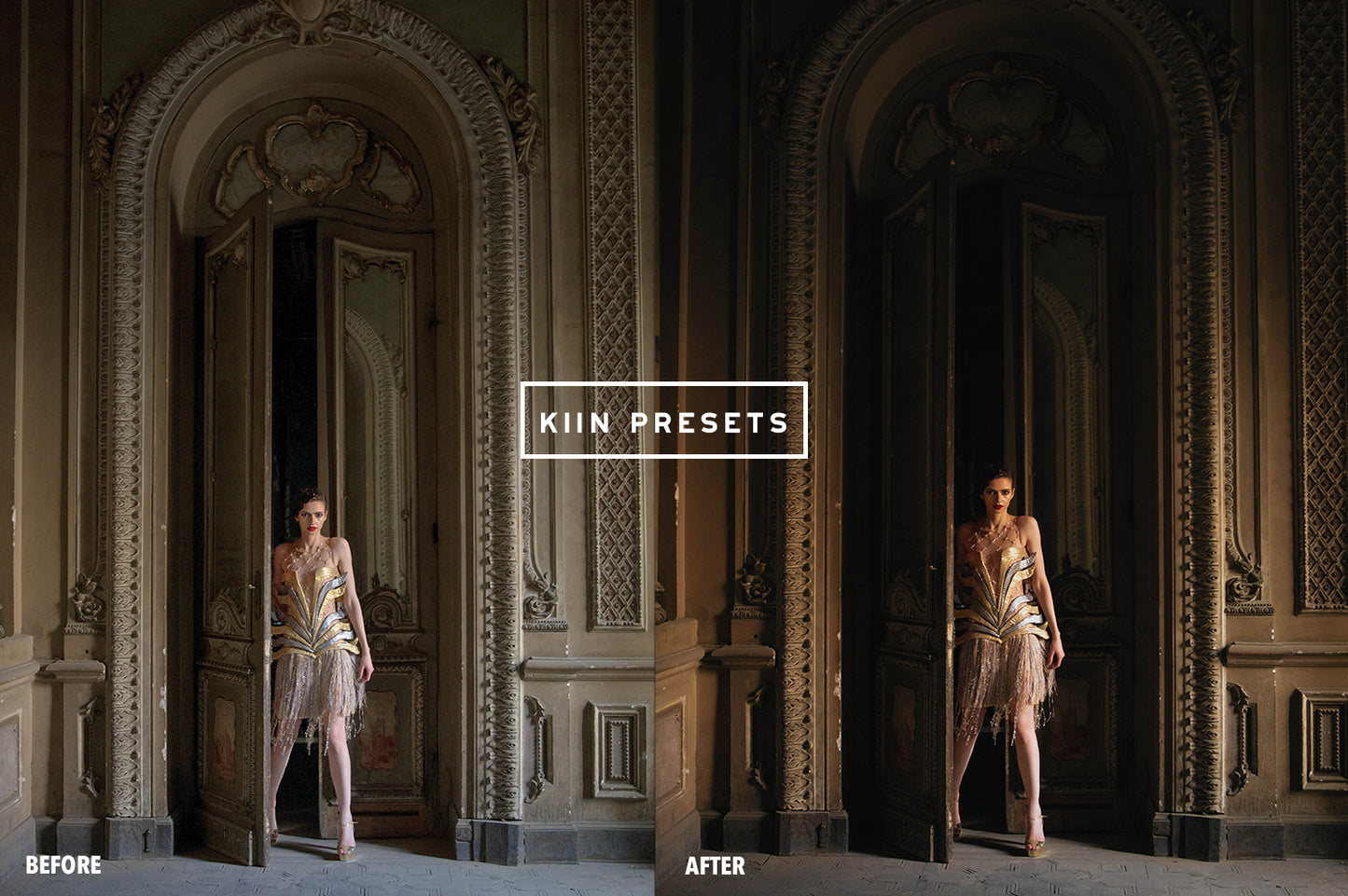 10 VINTAGE LIGHTROOM MOBILE & DESKTOP PRESETS