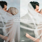 10 AIRY WEDDING LIGHTROOM MOBILE & DESKTOP PRESETS
