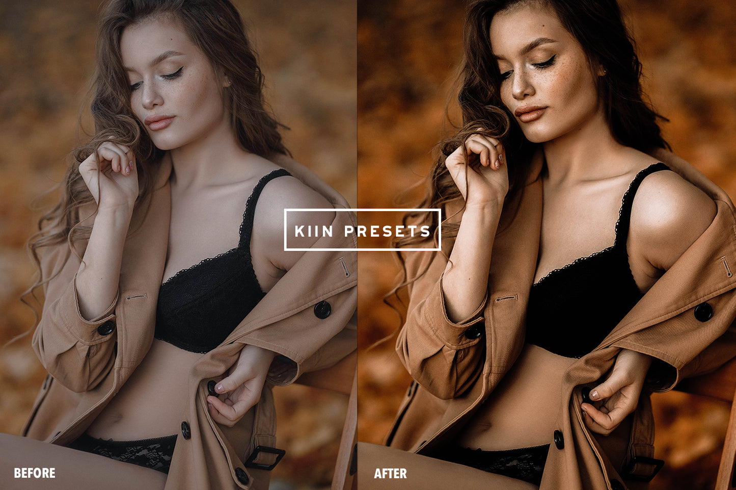 10 BOUDOIR LIGHTROOM MOBILE & DESKTOP PRESETS
