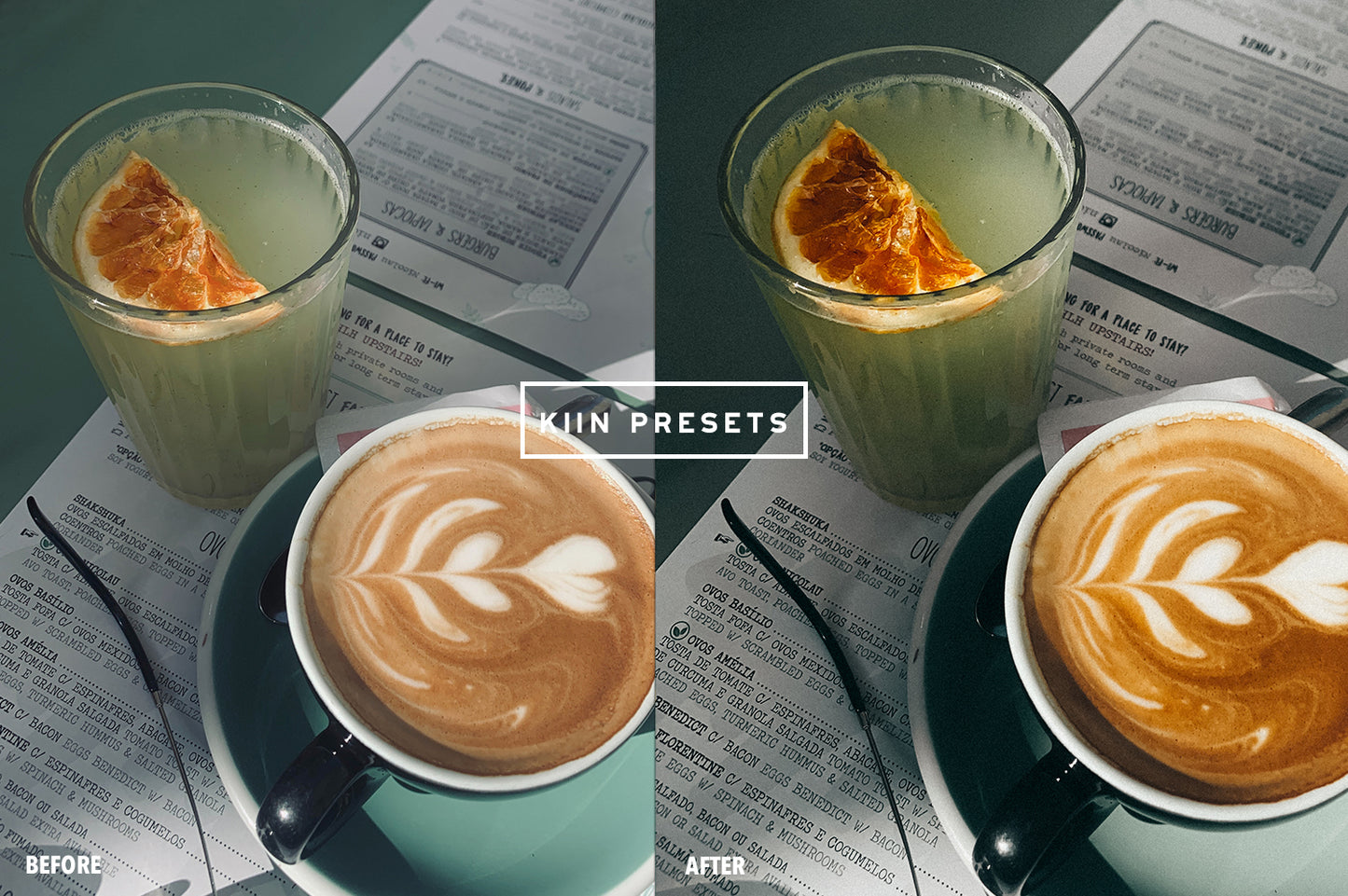 10 KODAK PORTRA LIGHTROOM PRESETS