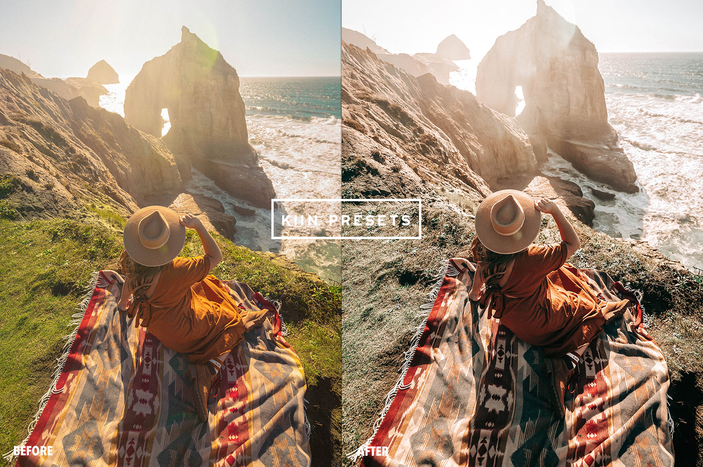 10 WANDERLUST LIGHTROOM PRESETS