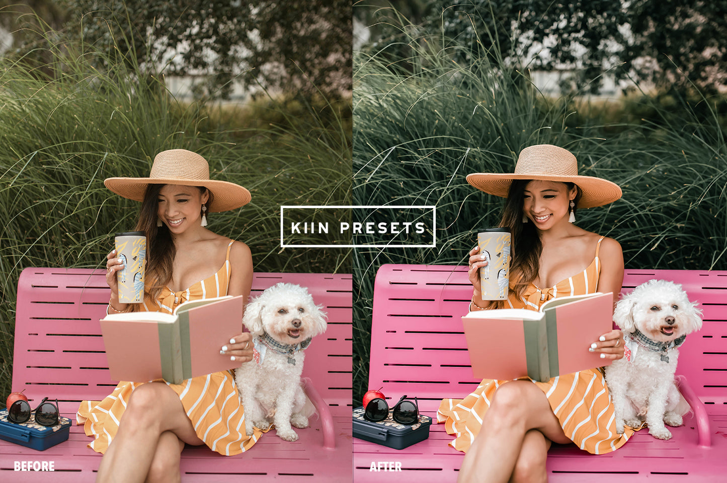 10 KOREAN AESTHETIC LIGHTROOM PRESETS