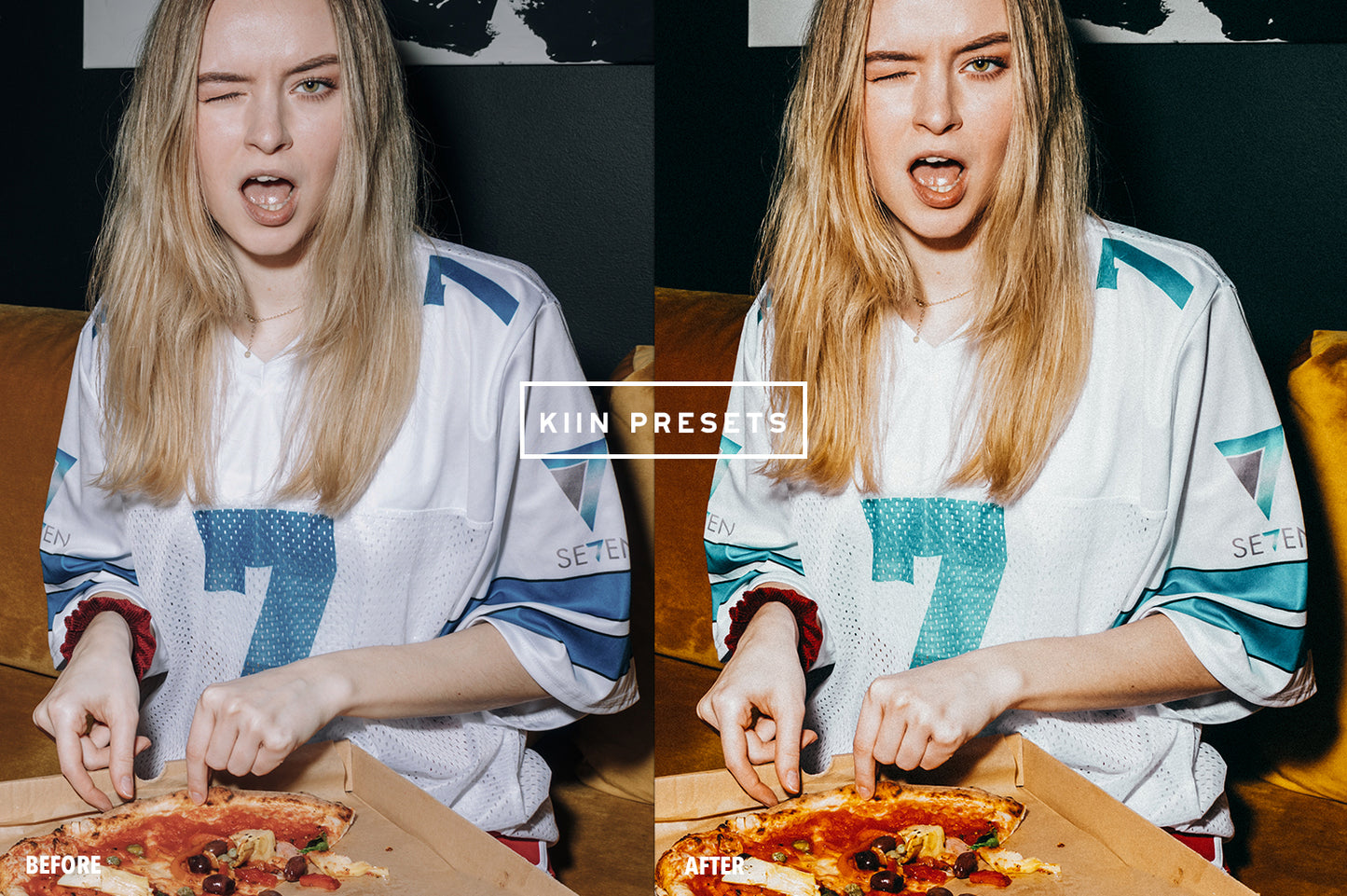 10 KODAK PORTRA LIGHTROOM PRESETS