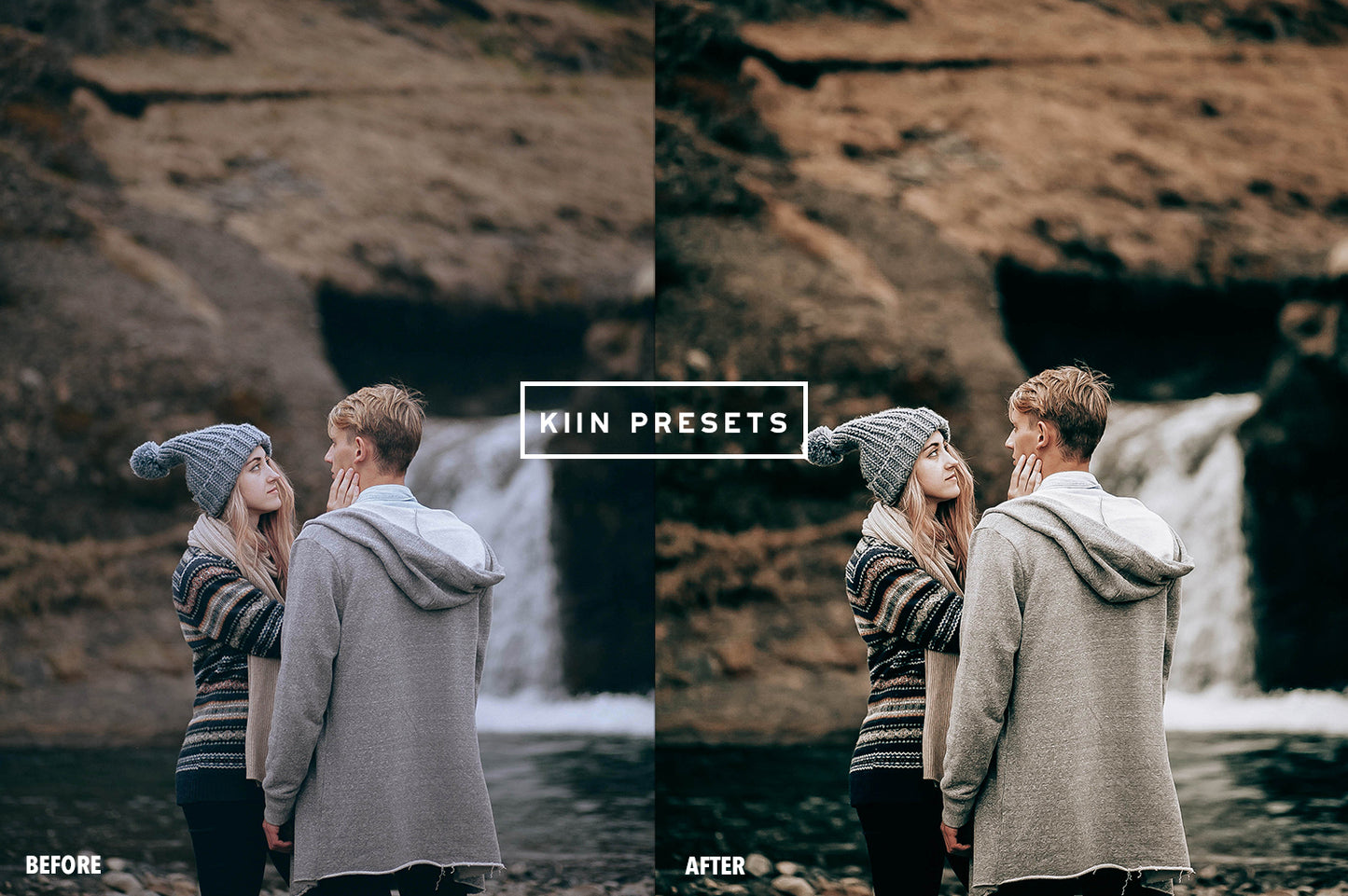 10 WANDERLUST LIGHTROOM PRESETS