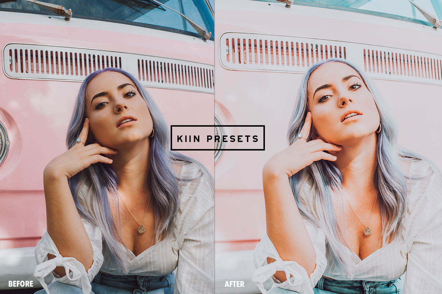 12 CLEAN LIGHTROOM MOBILE & DESKTOP PRESETS