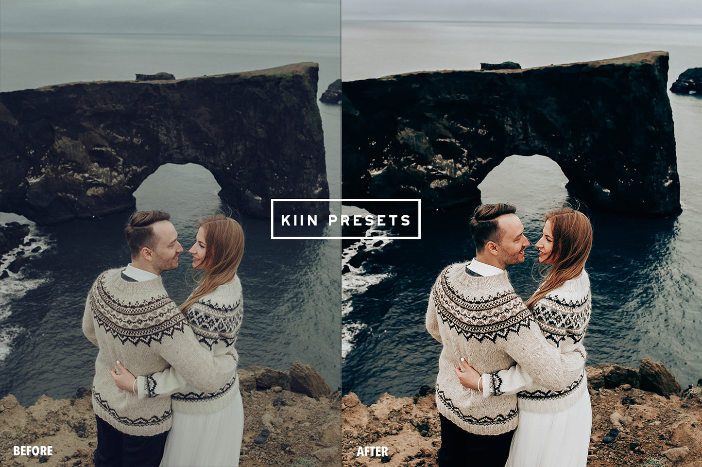 10 WANDERLUST LIGHTROOM PRESETS