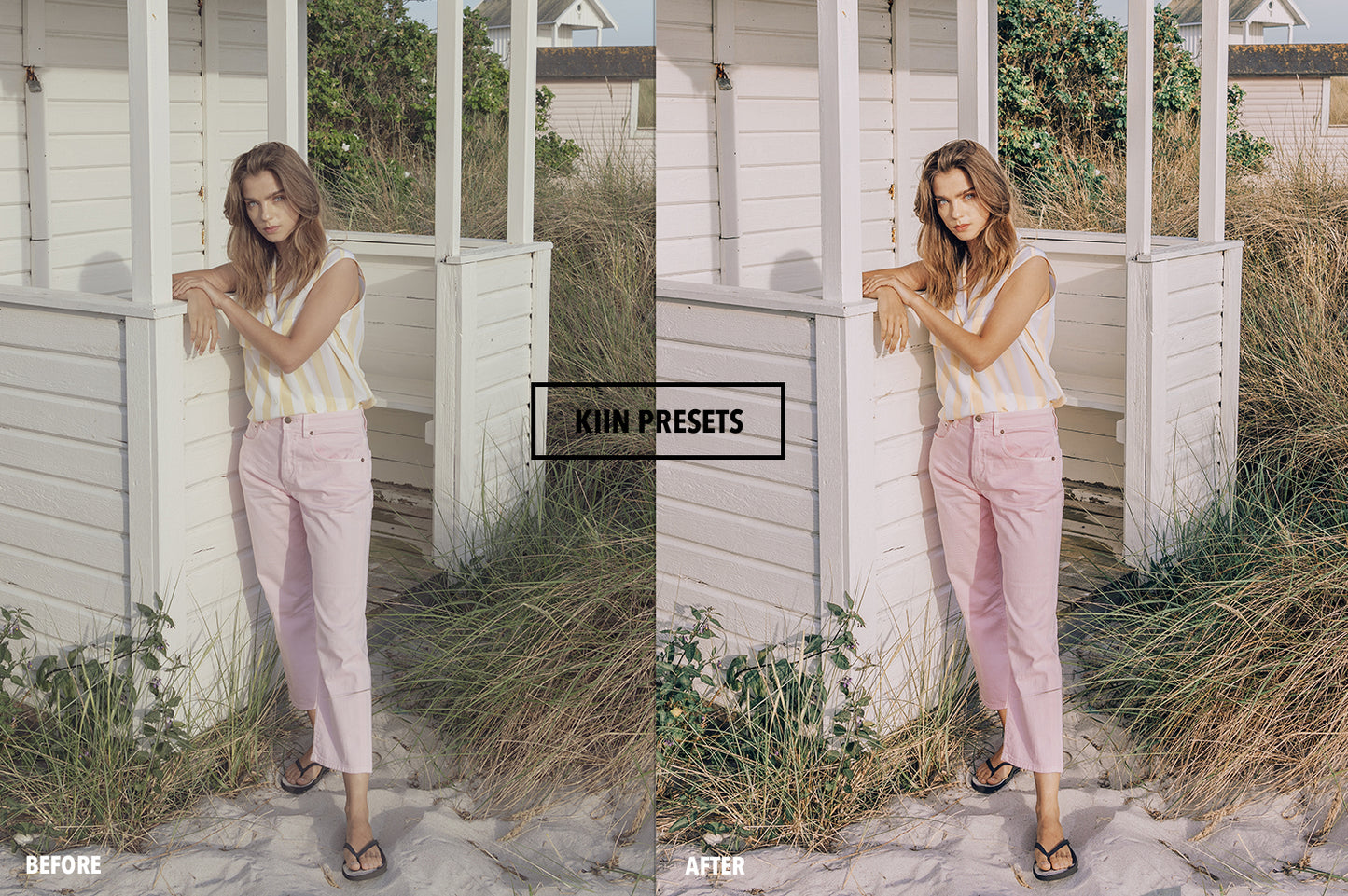 10 LEMON LILAC MINT LIGHTROOM  PRESETS