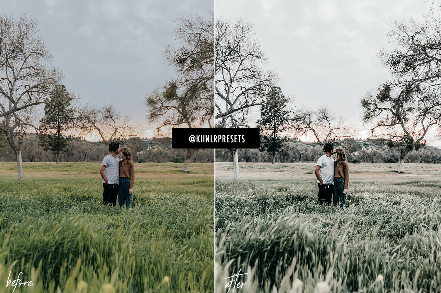 10 MINIMAL BLOGGER GREY LIGHTROOM PRESETS - KIIN LIGHTROOM PRESETS