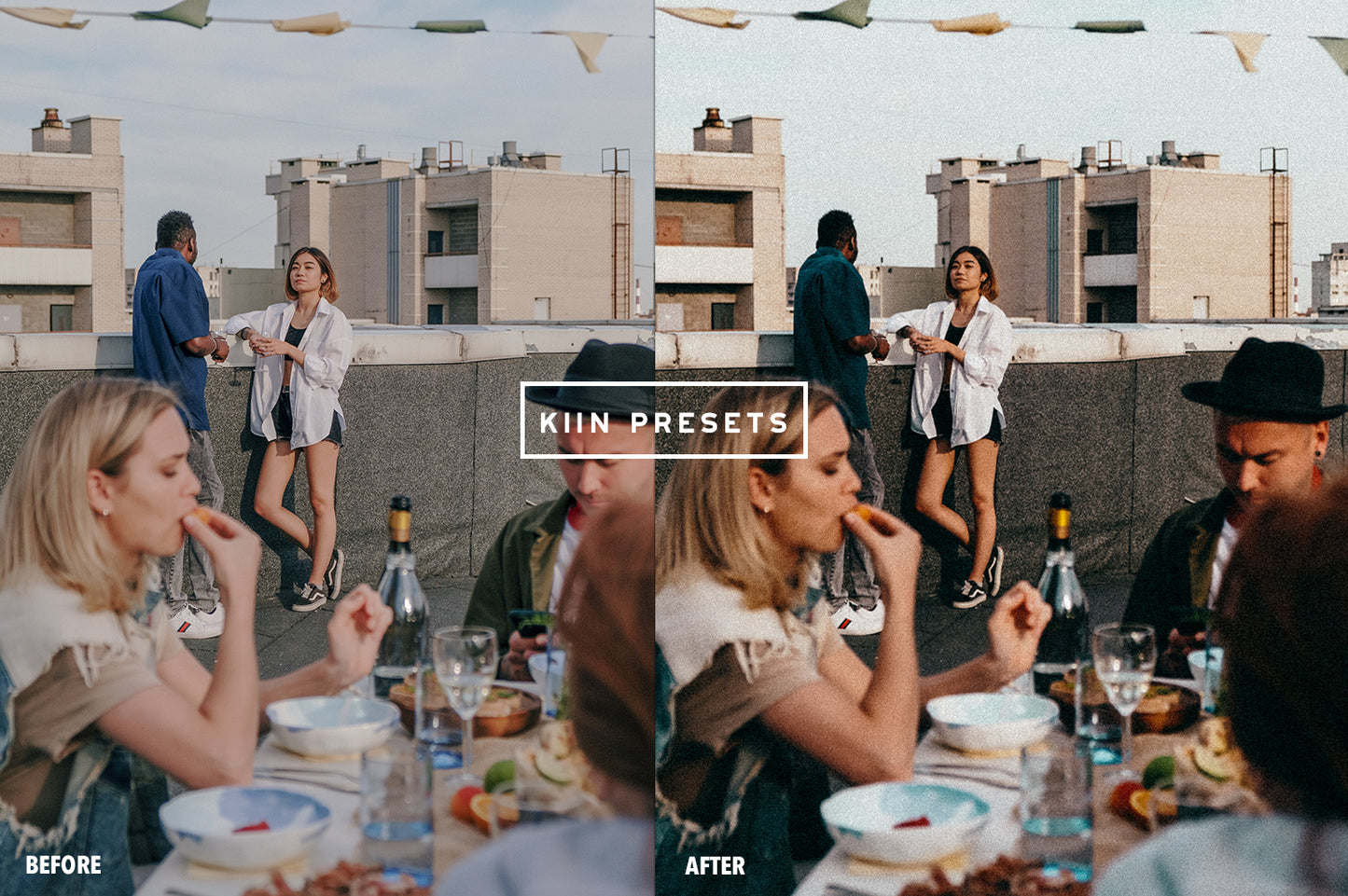 10 KODAK PORTRA LIGHTROOM PRESETS