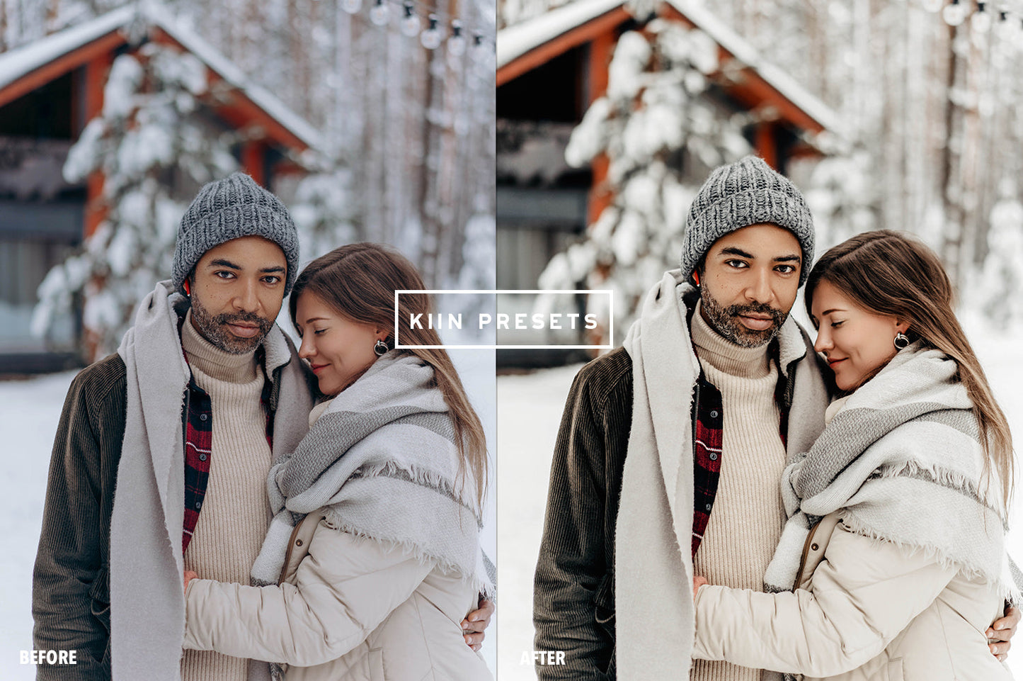 10 MOUNTAINS LIGHTROOM MOBILE PRESETS