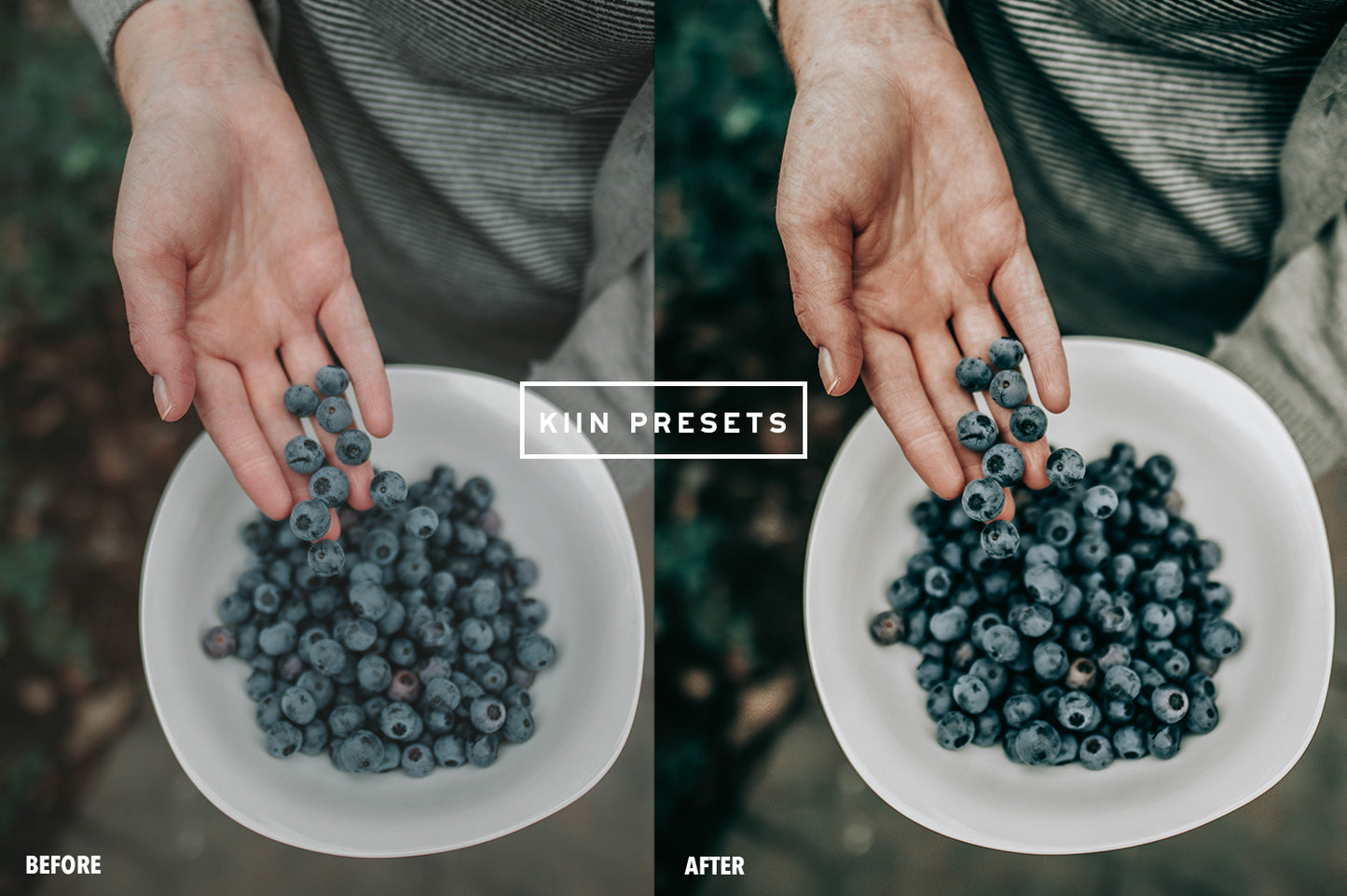 10 WANDERLUST LIGHTROOM PRESETS