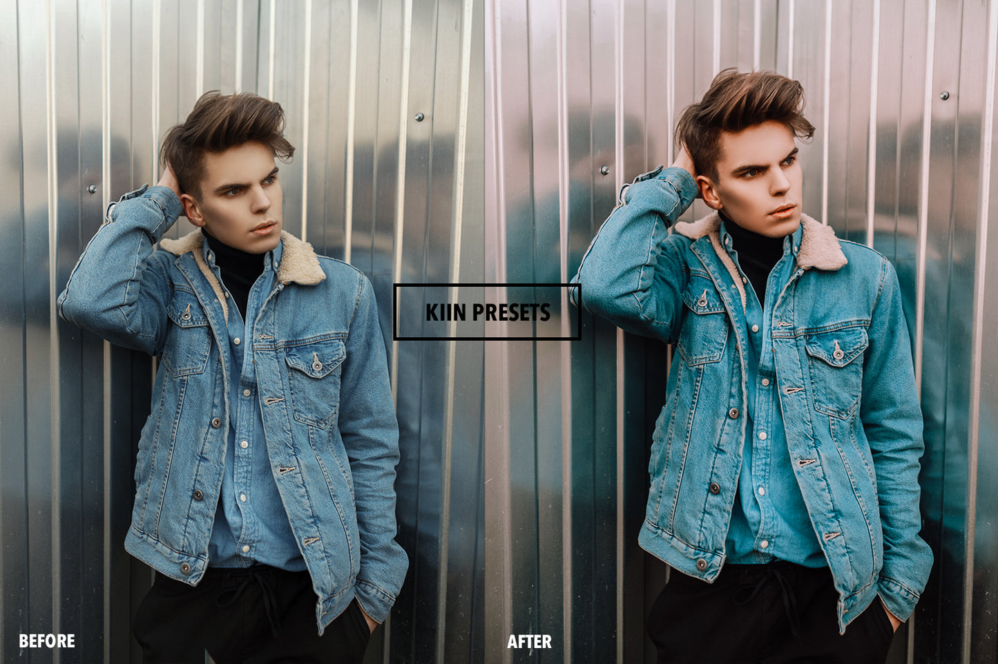 10 STORMY LIGHTROOM MOBILE PRESETS