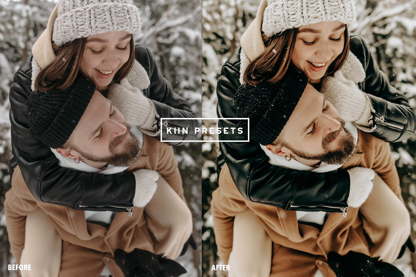 10 NORDIC LIGHTROOM MOBILE PRESETS