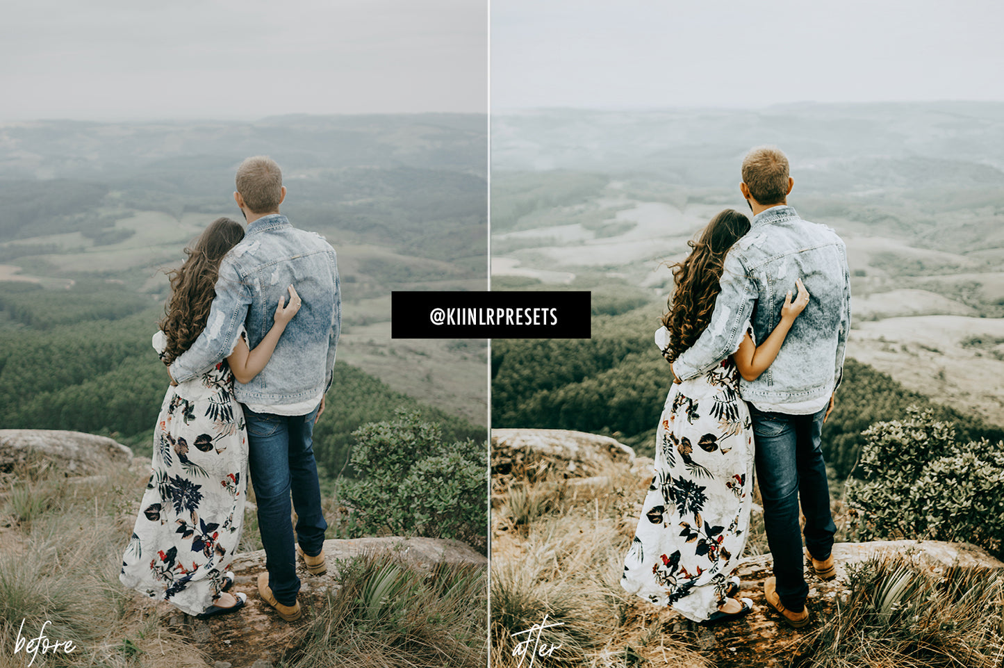 5 LIFESTYLE LIGHTROOM MOBILE PRESETS - KIIN LIGHTROOM PRESETS