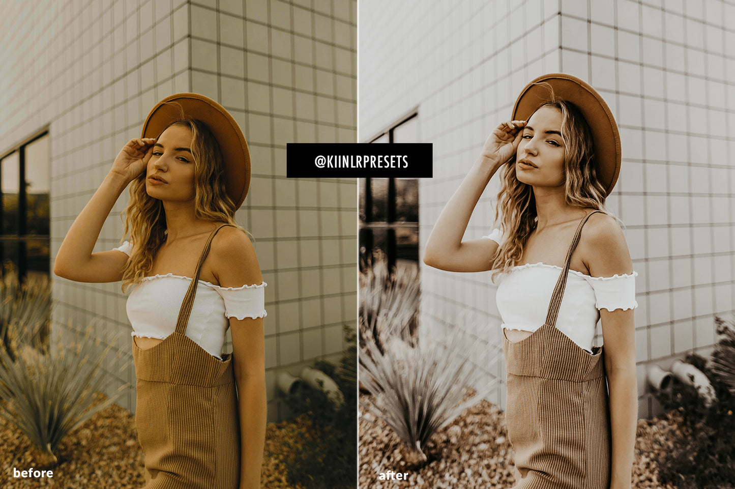 LIGHTROOM MOBILE COFFEE TONED PRESETS - KIIN LIGHTROOM PRESETS