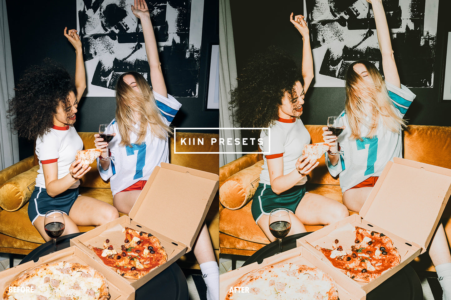 10 FLASH LIGHTROOM MOBILE & DESKTOP PRESETS