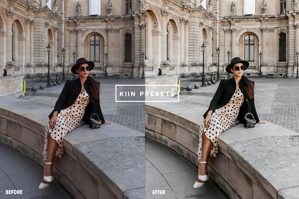 10 NO FILTER LIGHTROOM PRESETS